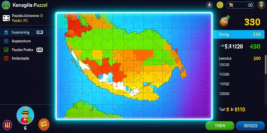 Tampilan antarmuka yang intuitif dan ramah pengguna.