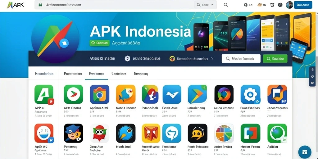 Tampilan antarmuka yang menarik dan mudah digunakan.