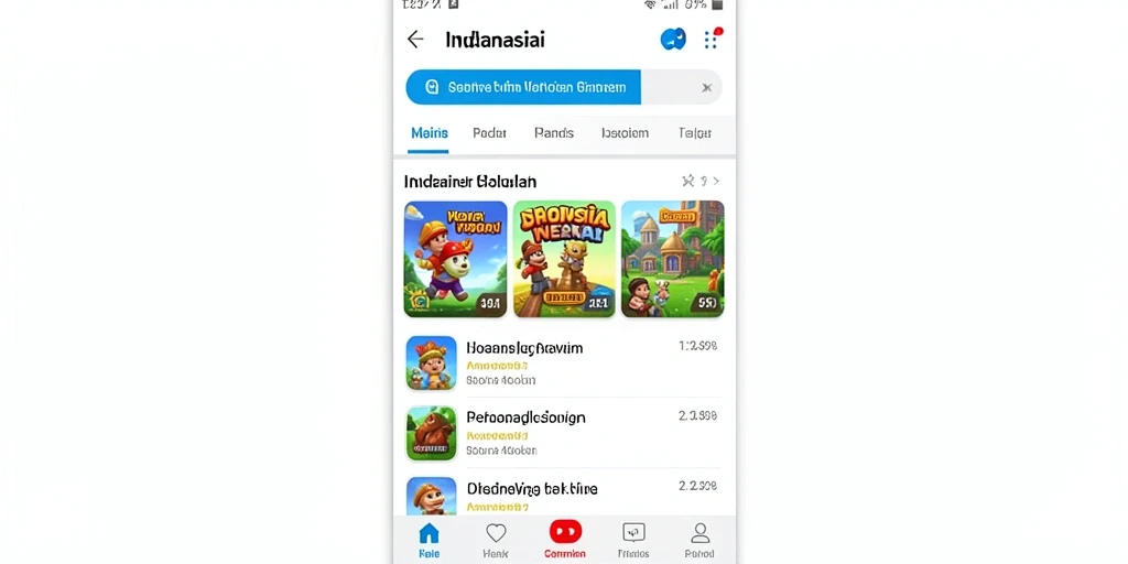 Tampilan utama aplikasi METEORBET88 yang menarik.